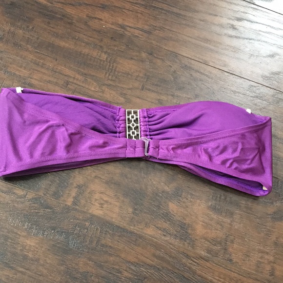 Purple Bikini with Silver Detail 🦄🦄 - Picture 5 of 7